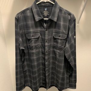 Kühl Long Sleeve Button Down